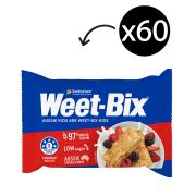 Sanitarium Weet-bix Cereal Portion Control 31g Carton 60