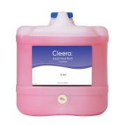 Cleera Hand Wash Liquid Pink Unscented 15L