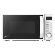 Nero Digital Microwave White 20L
