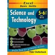 Excel Basic Skills Science & Tech Yrs 5-6
