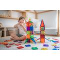 Thumbnail image of Learn And Grow Toys Magnetic Tiles Builders Pack 110 Piece