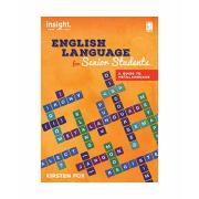 English Language For Senior Students. Author Kirsten Fox