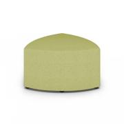 Chair Solutions Pebble Ottoman Large 900mm Warwick Macrosuede Sargent