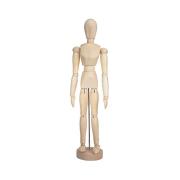 Zart Wooden Manikin