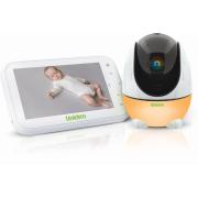 Uniden 4.3in Baby Video Monitor With Pan & Tilt Camera