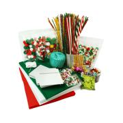Arbee Christmas Craft Class Pack