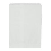 Castaway Paper Bag No. 1/4 Flat Confectionery 102X125mm White Carton 1000