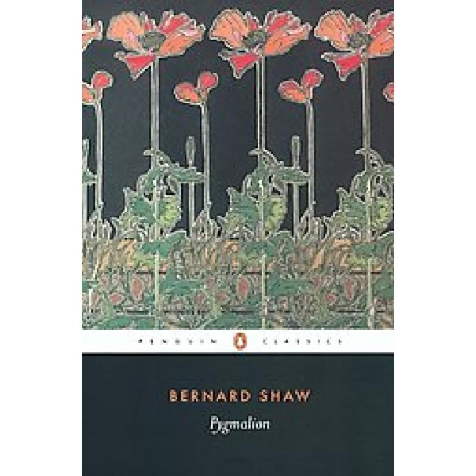 Penguin Pygmalion 1st Ed Author George Bernard Shaw