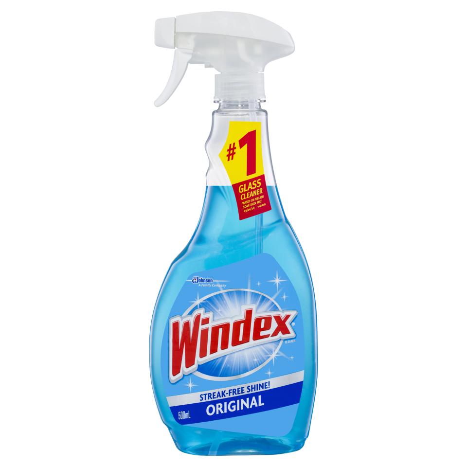 Windex Glass Cleaner Trigger 500ML | Winc