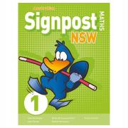 Australian Signpost Maths NSW Year 1 Student Activity Book 2nd Edn
