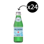 S.Pellegrino Sparkling Mineral Water 250ml Carton 24
