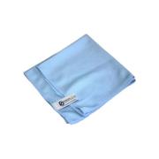Cloth M/Fibre Pj Light Blue Glass Pack 6