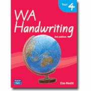 Wa Handwriting Year 4 3rd Edition. Author Eve Recht