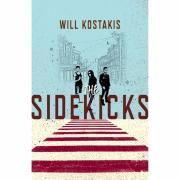 The Sidekicks. Author Will Kostakis