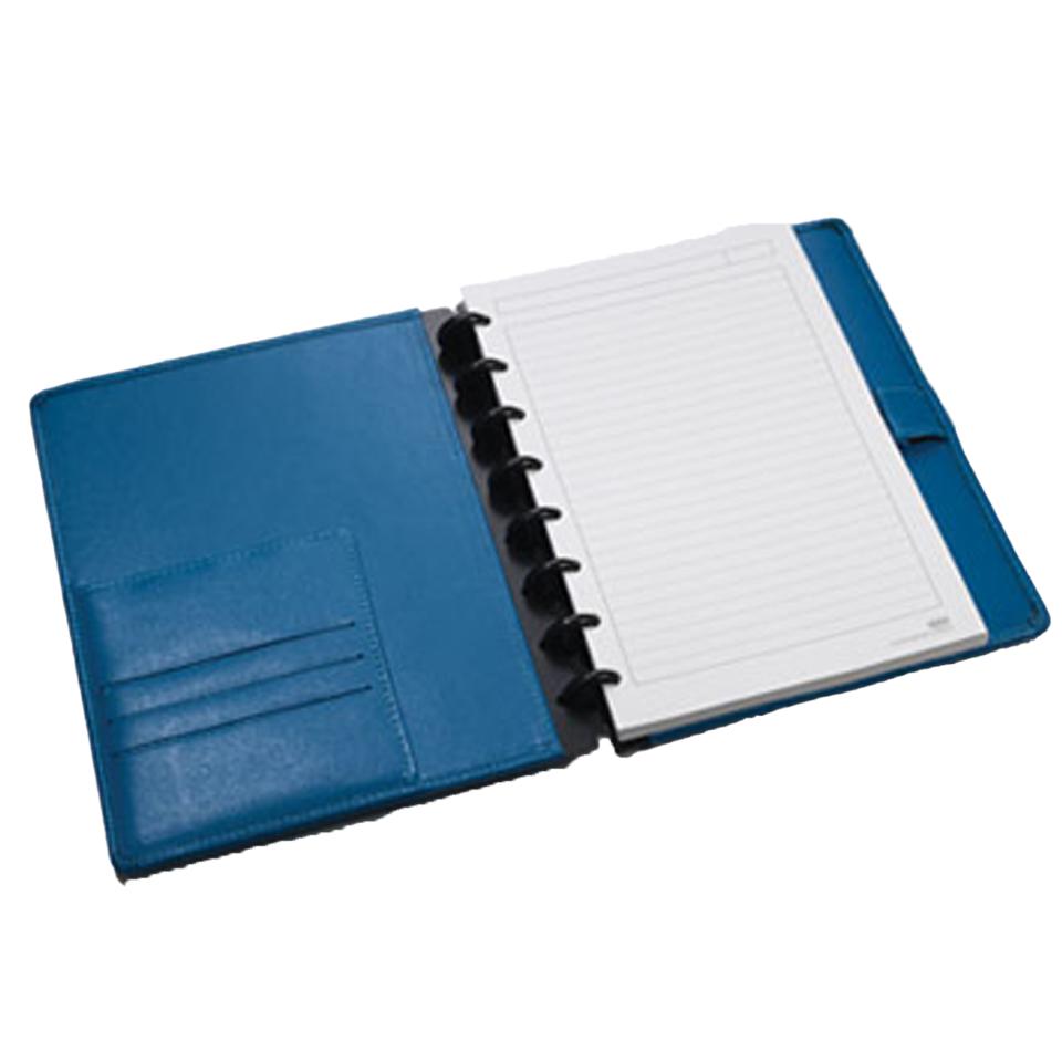 Round Binding Ring Buckle Plastic Metallic Disc Bound Diary Notebook -  China Book, Promotion Book | Made-in-China.com