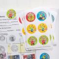 Thumbnail image of Avery Merit and Reward Stickers Cartoon Band 30 mm diameter Pack 102