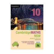 CambridgeMATHS NSW Syllabus for the AC Year 10 5.1/5.2/5.3 Print & Interactive