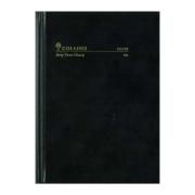 Collins Any Year Diary A5 Day to Page Black