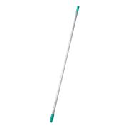 Cleera Mop Handle Aluminium 150cm Suit 25mm Thread Green