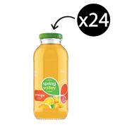 Spring Valley Orange Juice 300ml Carton 24