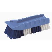 Oates Bm-103 Deck Scrub Brush Heavy Duty With Scraper
