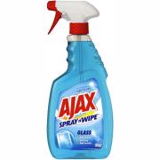Ajax Spray N Wipe Glass Cleaner Trigger 500ml