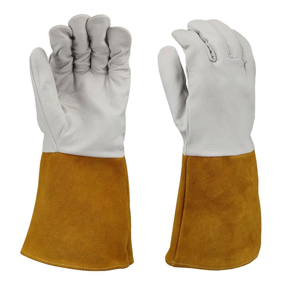 Elliotts Tigmate Rt Welding Gloves 340mm Long Large Pair