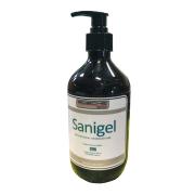 Rosche Sanigel Antibacterial Hand Sanitiser Pump 500ml