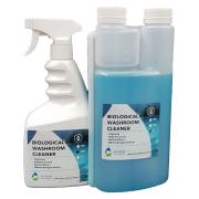 Sanitaire Bio-washroom Cleaner Blue 5 Litre Jerry Can