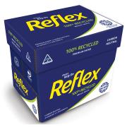 Reflex Carbon Neutral 100% Recycled Copy Paper A4 80gsm White Carton 5 Reams