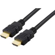Comsol HDMI with Ethernet Male to Male High Speed Cable 1M