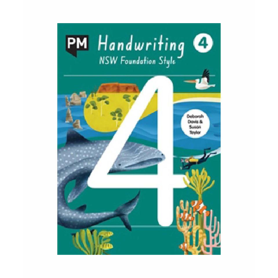 Pm Handwriting NSW Foundation Style - 4