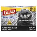 Thumbnail image of Glad Rubbish Bags D/String 70 x 72cm 56L Bin Pack of 20