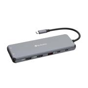 Verbatim Cmh-13 USB-C Multiport Hub