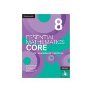 Essential Mathematics Core Aust Curriculum Yr 8 Combo Cambridge Hotmaths David Greenwood Et Al 1st E