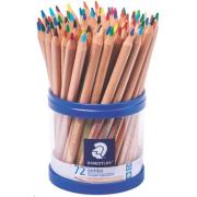 Staedtler Natural Jumbo Colour Pencil Cup 72