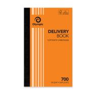 Olympic No.700 Delivery Book Duplicate Carbonless 200 x 125 mm