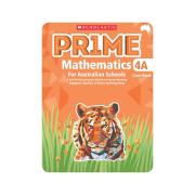 Prime Australian Mathematics Student Book 4A
