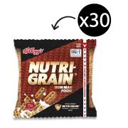 Kelloggs Nutri Grain Cereal Portion Control 25g Carton 30