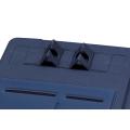Thumbnail image of Marbig Professional Compendium With Phone Stand A4 Navy