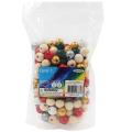 Thumbnail image of Arbee Beads Wood Christmas Mix Multicolour 16mm