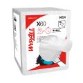 Thumbnail image of Wypall X60 Single Sheet Cleaning Wipers 94224 8 Packs 800 Wipers