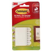 Command 17202 Small Picture Hanging Strips Pack 4