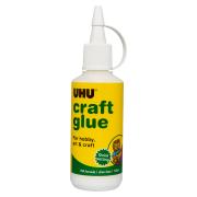 UHU PVA Craft Glue 125ml