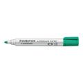 Thumbnail image of Staedtler Lumocolor Whiteboard Marker Bullet 2.0mm Green Pack 10