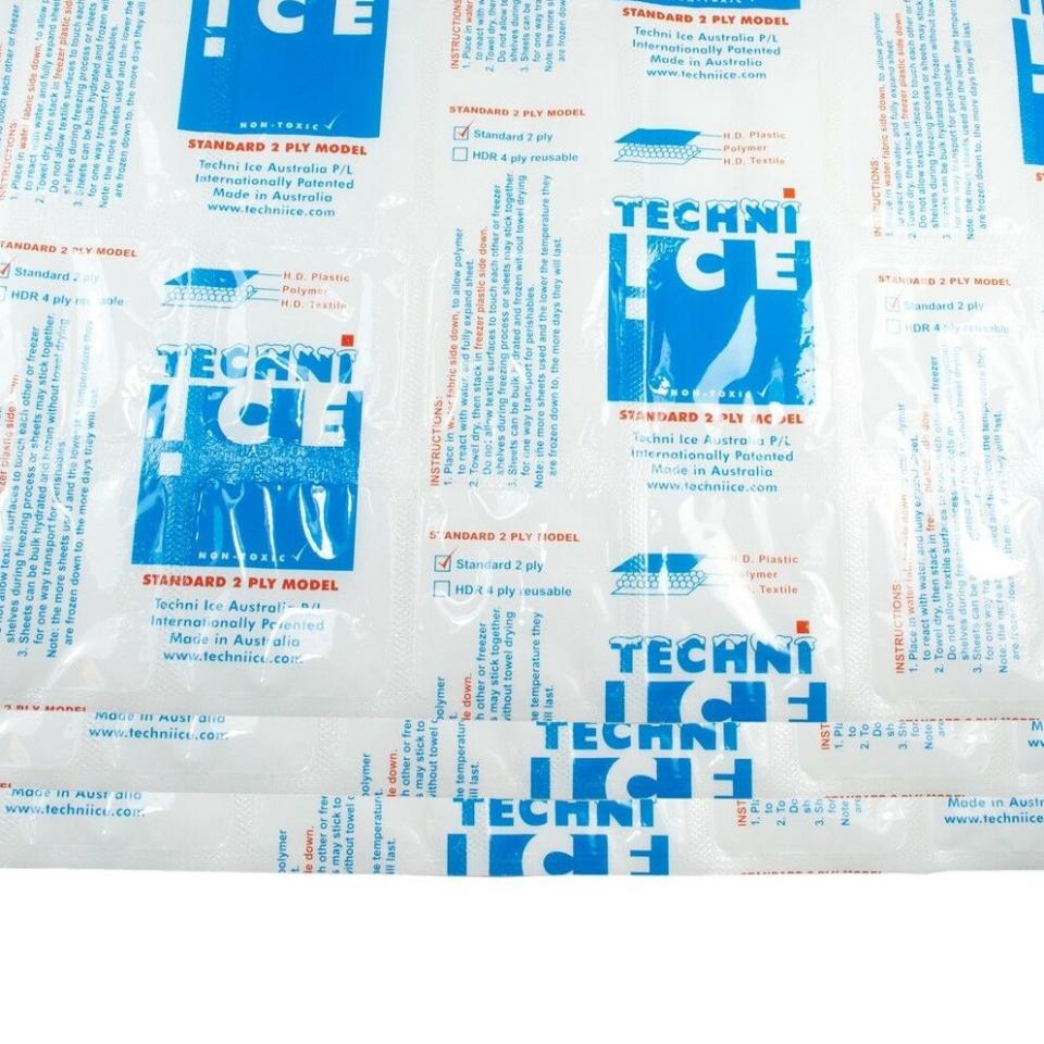 Uneedit Ice Pack Ice Sheet 24 Sachets
