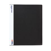Winc Display Book Non-Refillable A4 20 Pocket - Black