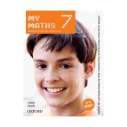 MyMaths 7 Australian Curriculum for WA Student book + obook assess Print & Digital