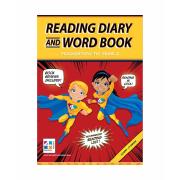 Reading Diary And Word Book Foundation To Year 2