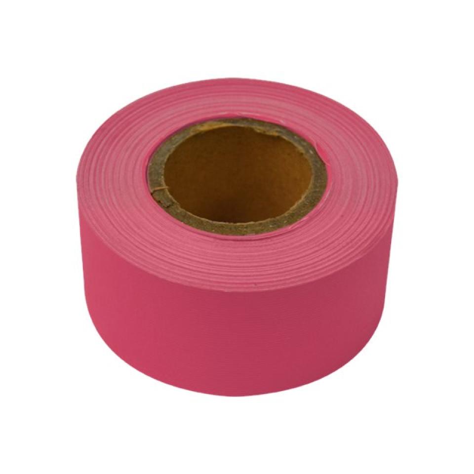 Rainbow Stripping Roll Ribbed 50mmX30m Pink